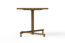 Load image into Gallery viewer, Fred&#39;s Square Bistreau Table
