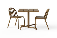 Load image into Gallery viewer, Fred&#39;s Square Bistreau Table
