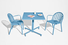 Load image into Gallery viewer, Fred&#39;s Square Bistreau Table
