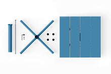 Load image into Gallery viewer, Fred&#39;s Square Bistreau Table
