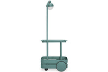 Load image into Gallery viewer, Fatboy Jolly Trolley - Dark Sage - Back Side
