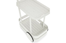 Load image into Gallery viewer, Fatboy Jolly Trolley - Light Grey - Top Tray
