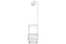 Load image into Gallery viewer, Fatboy Jolly Trolley - Light Grey - Side Angle
