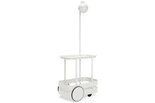 Load image into Gallery viewer, Fatboy Jolly Trolley - Light Grey - Angled
