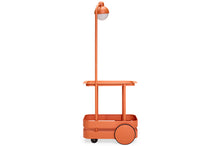Load image into Gallery viewer, Fatboy Jolly Trolley - Tangerine - Back Side
