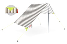 Load image into Gallery viewer, Miasun Beach Tent
