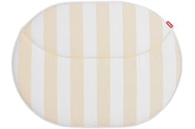Load image into Gallery viewer, Fatboy Netorious Pillow - Stripe Sandy Beige
