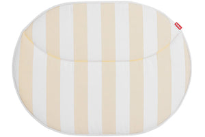 Fatboy Netorious Pillow - Stripe Sandy Beige