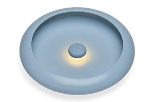 Oloha Large Wireless Hanging Lamp Bowl