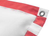 Load image into Gallery viewer, Fatboy Floatzac - Red Stripe - Mesh Closeup
