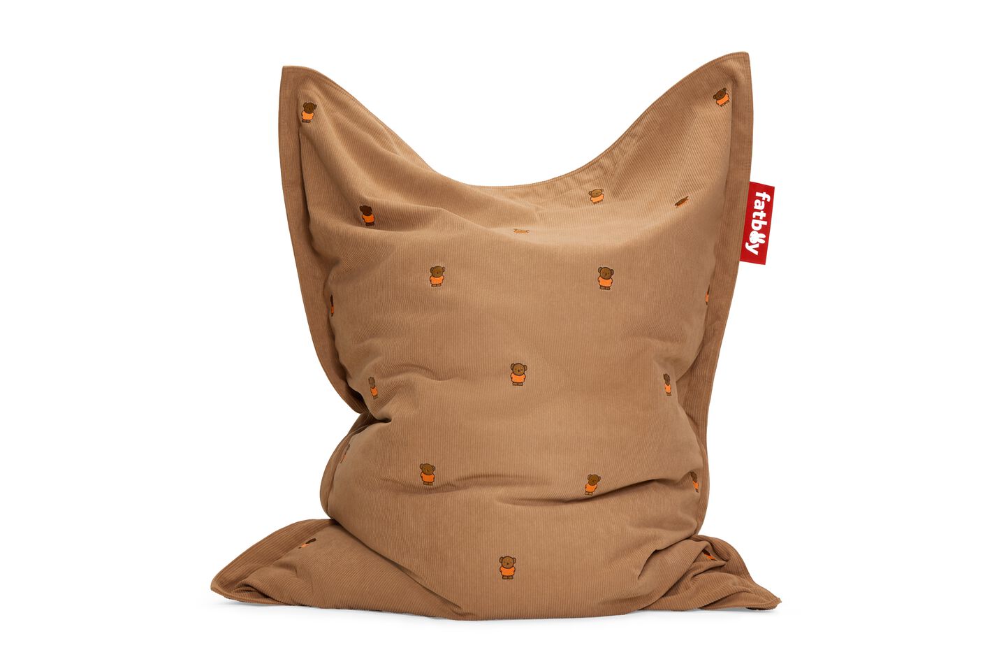 Slim Recycled Cord Beanbags | Fatboy® Original Slim Cord Recycled