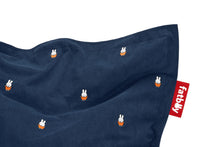 Load image into Gallery viewer, Original Slim Recycled Cord x Miffy Beanbag
