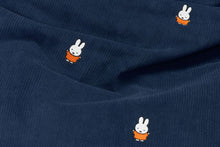 Load image into Gallery viewer, Original Slim Recycled Cord x Miffy Beanbag
