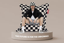 Load image into Gallery viewer, Original Slim Teddy Chess Beanbag
