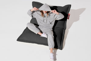Original Slim Teddy Bean Bag Chair (Exclusive Offer)