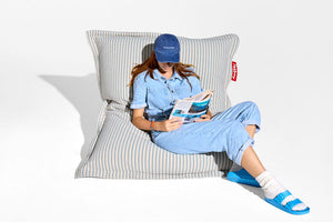 Original Slim Terry Beanbag Chair