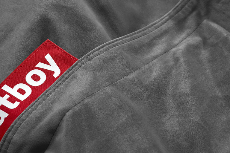 Original Slim Recycled Velvet Beanbag Chair (Exclusive Offer)