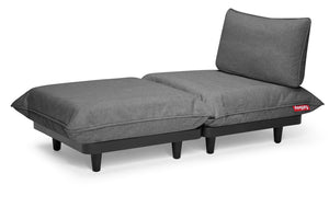 Fatboy Paletti Daybed Lounger - Rock Grey