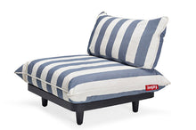 Load image into Gallery viewer, Fatboy Paletti Seat - Stripe Ocean Blue
