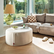 Load image into Gallery viewer, Pfffh Ottoman Recycled Boucle
