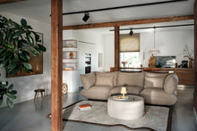 Load image into Gallery viewer, Pfffh Ottoman Recycled Boucle
