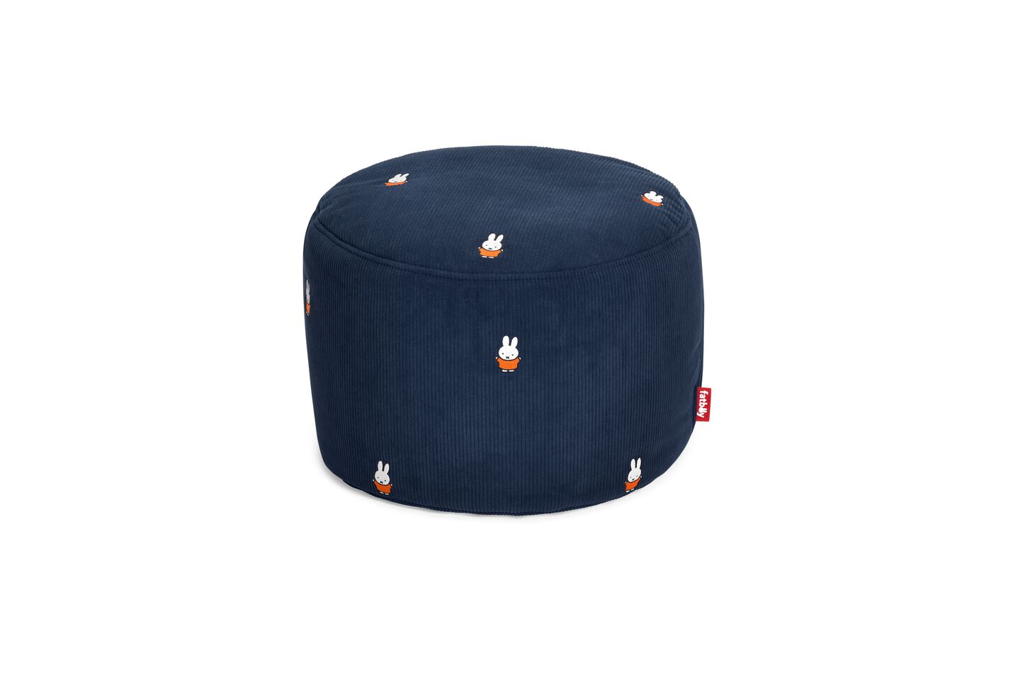 Poufs and Ottomans | Point Recycled Cord | Fatboy x Miffy