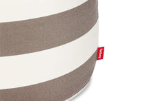 Load image into Gallery viewer, Point Large Outdoor Pouf
