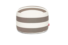 Load image into Gallery viewer, Point Large Outdoor Pouf
