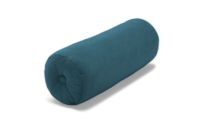 Puff Rolster Recycled Velvet Pillow