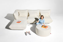 Load image into Gallery viewer, Puff Pillow Boucle Recycled
