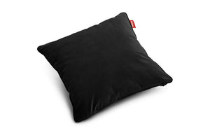 Square Recycled Velvet Accent Pillow