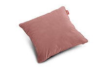 Load image into Gallery viewer, Square Recycled Velvet Accent Pillow
