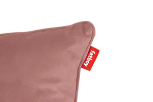 Square Recycled Velvet Accent Pillow