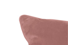 Load image into Gallery viewer, Square Recycled Velvet Accent Pillow
