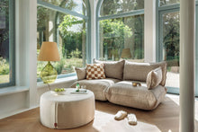 Load image into Gallery viewer, Square Pillow Teddy
