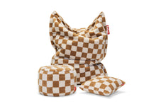 Load image into Gallery viewer, Square Pillow Teddy
