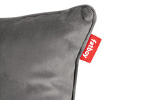 Load image into Gallery viewer, Square Recycled Velvet Accent Pillow
