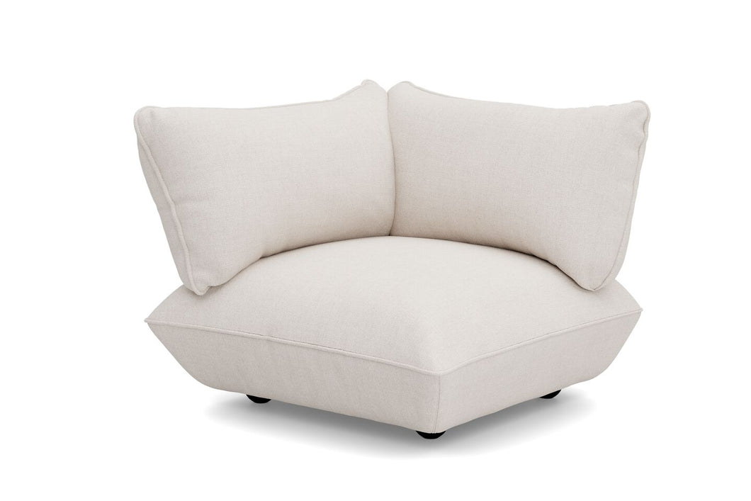 Sumo Corner Seat Recycled Boucle