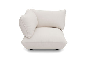 Sumo Corner Seat Recycled Boucle