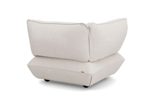 Sumo Corner Seat Recycled Boucle