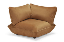 Load image into Gallery viewer, Sumo Corner Seat Recycled Velvet
