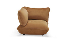 Load image into Gallery viewer, Sumo Corner Seat Recycled Velvet
