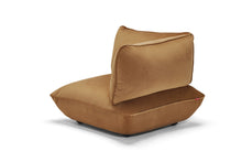 Load image into Gallery viewer, Sumo Corner Seat Recycled Velvet
