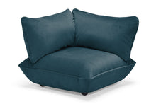 Load image into Gallery viewer, Sumo Corner Seat Recycled Velvet
