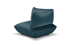 Load image into Gallery viewer, Sumo Corner Seat Recycled Velvet
