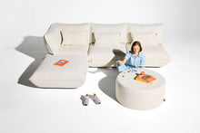 Load image into Gallery viewer, Sumo Corner Sofa Recycled Boucle
