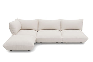 Sumo Corner Sofa Recycled Boucle