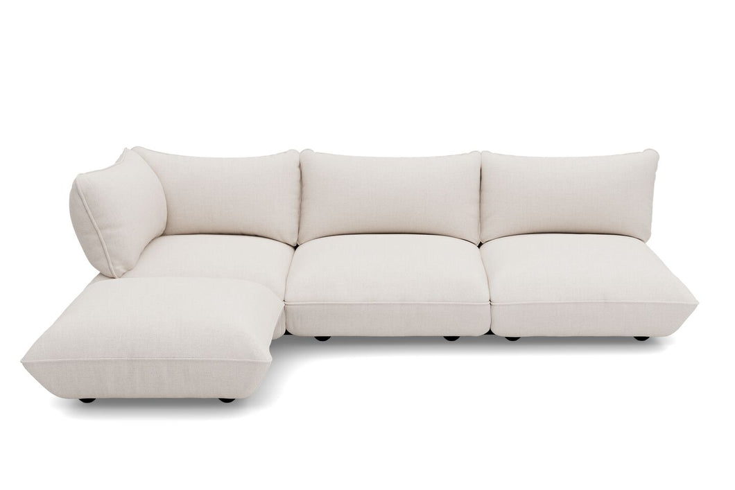 Sumo Corner Sofa Recycled Boucle