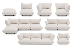 Sumo Corner Sofa Recycled Boucle