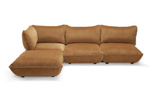 Load image into Gallery viewer, Sumo Corner Sofa Velvet (Recycled)
